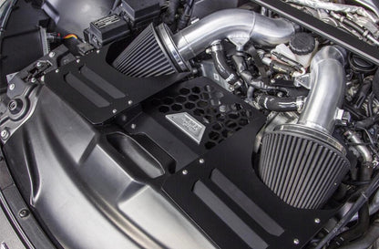 Aston Martin New Vantage V8 Intake System w/Air Filters