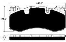 Aston Martin Porterfield R4-S Front Pads AP 1166