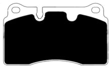 Aston Martin Porterfield R4-S Rear Pads AP 1165