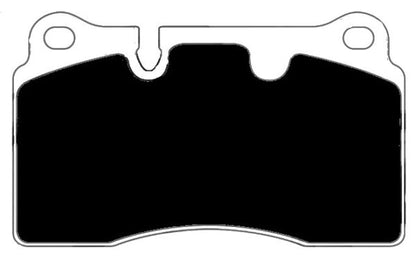 Aston Martin Porterfield R4-S Rear Pads AP 1165