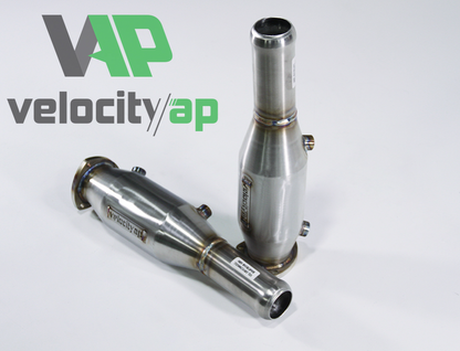 Aston Martin V8 Vantage 200 Cell Sports Catalysts Exhaust