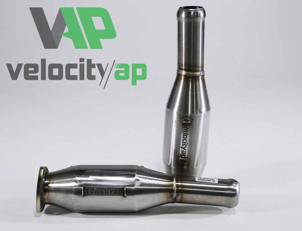 Aston Martin V8 Vantage 200 Cell Sports Catalysts Exhaust