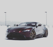 Aston Martin V8 Vantage 2019-on Progressive Taper Sport Lowering Springs