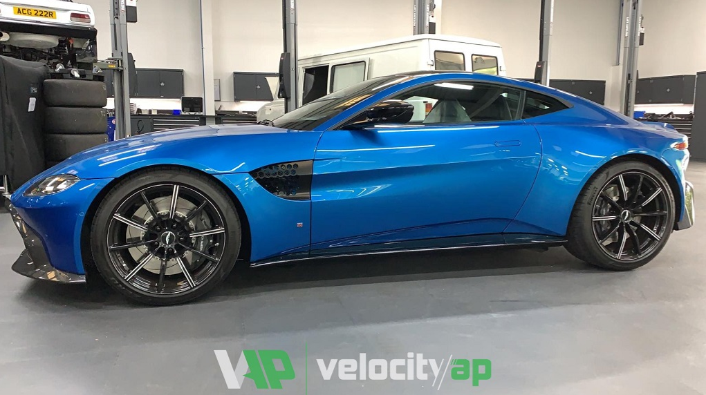 Aston Martin V8 Vantage 2019-on Progressive Taper Sport Lowering Springs