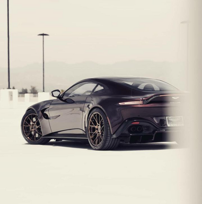 Aston Martin V8 Vantage 2019-on Progressive Taper Sport Lowering Springs
