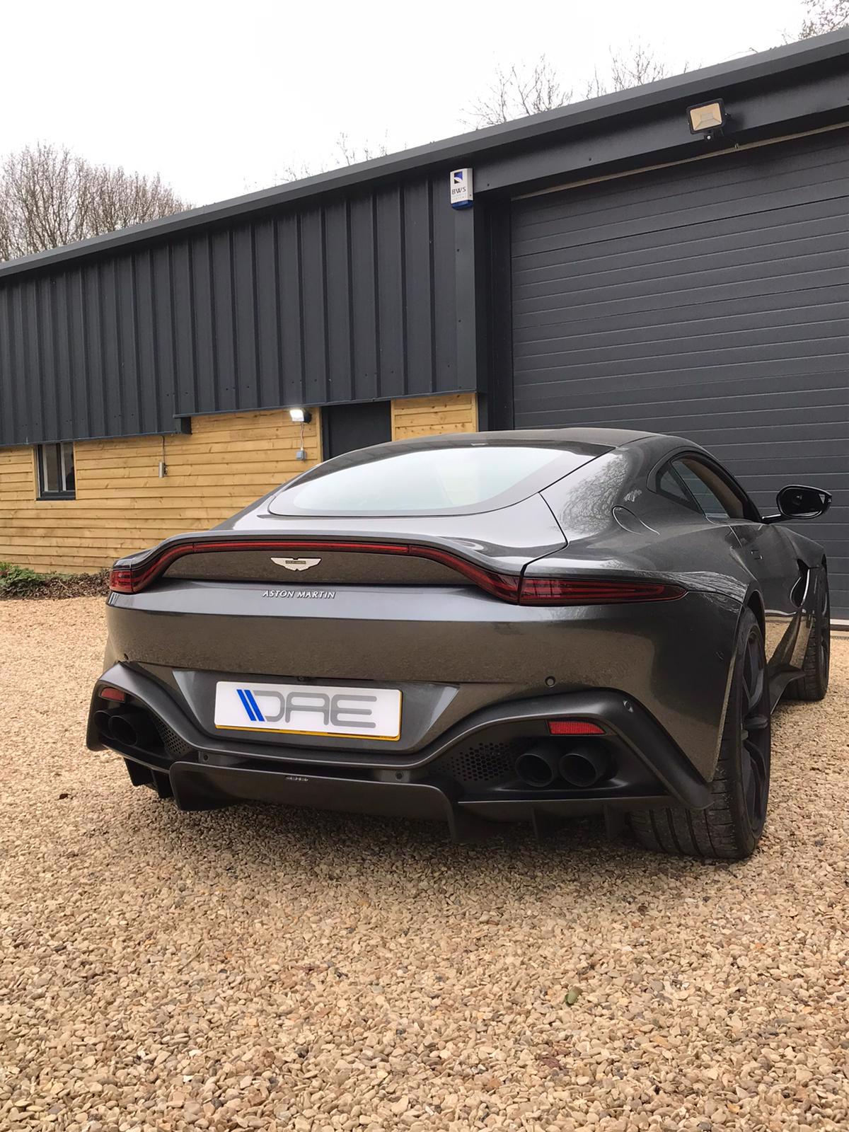 Aston Martin Vantage 2018-on 11mm Wheel Spacer kit