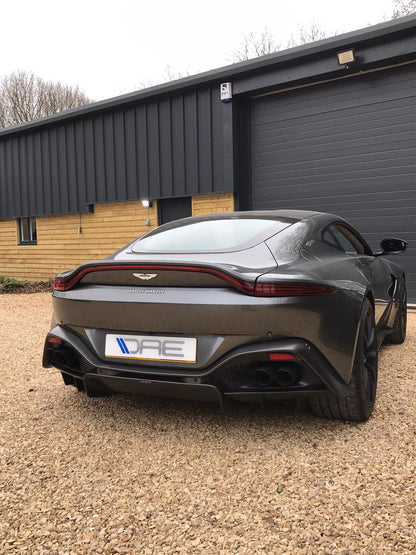 Aston Martin Vantage 2018-on 11mm Wheel Spacer kit
