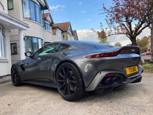 Aston Martin Vantage 2018-on 11mm Wheel Spacer kit