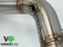 Aston Martin Vantage AMV8 2018-on 4.0TT Primary Race Downpipes
