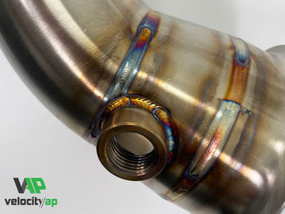 Aston Martin Vantage AMV8 2018-on 4.0TT Primary Race Downpipes