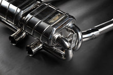 Aston Martin V12 Vantage (AE31) - Valved Exhaust (OE Actuators)