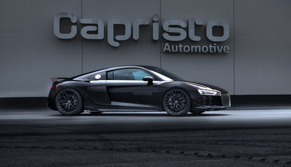 Audi R8 (Gen2) - Carbon Fiber Side Fins