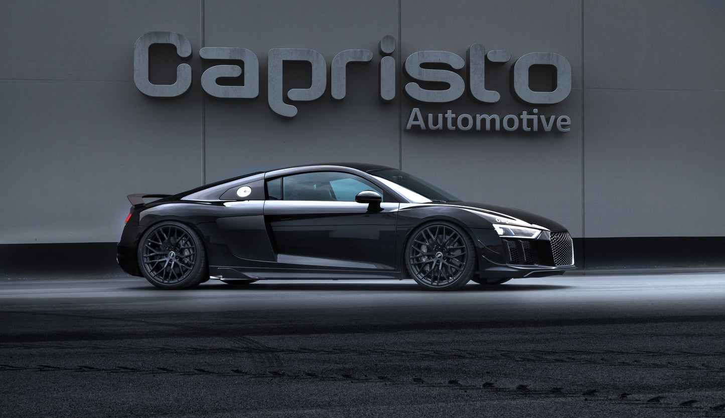 Audi R8 (Gen2) - Carbon Fiber Front Spoiler