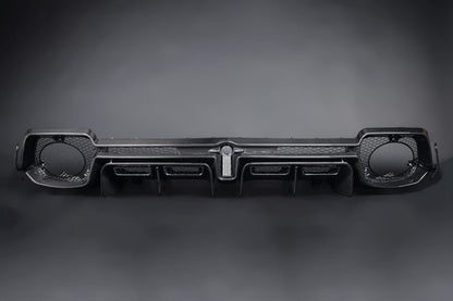 Audi R8 (Gen2) Facelift - Carbon Fiber Rear Diffuser