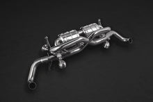 Audi R8 GT (V10 Facelift) - X Pipe Exhaust (CES3)