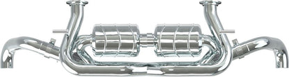 Audi R8 V8 (Facelift) - X Pipe Exhaust (CES3)