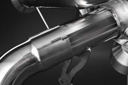 Audi R8 V10 (Facelift) - X Pipe Exhaust (CES3)