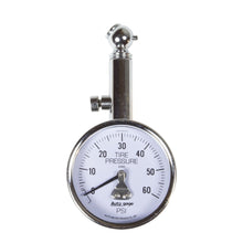 AutoMeter Tire Pressure Guage 60 PSI Peak Hold