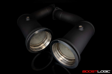 Boost Logic Audi RSQ8 Performance Downpipes