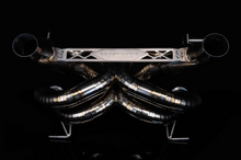 Boost Logic Formula Series Titanium Exhuast for Aventador SVJ