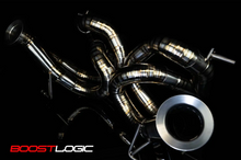 Boost Logic Formula Series Titanium Exhuast for Aventador SVJ
