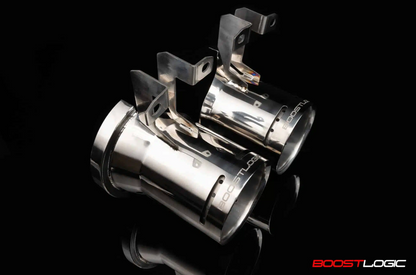 Boost Logic Formula Series Titanium Exhuast for Aventador SVJ