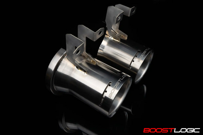 Boost Logic Formula Series Titanium Exhuast for Aventador SVJ