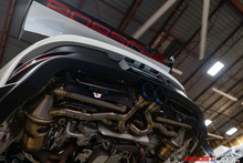 Boost Logic Formula Series Titanium Exhaust for Porche 992 GT3
