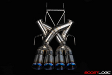 Boost Logic McLaren 765 Formula Series Titanium Exhaust System