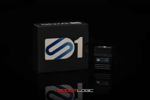 DS1 for Audi 4.0T