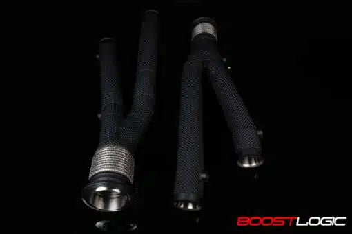 Boost Logic Lamborghini Aventador Downpipes
