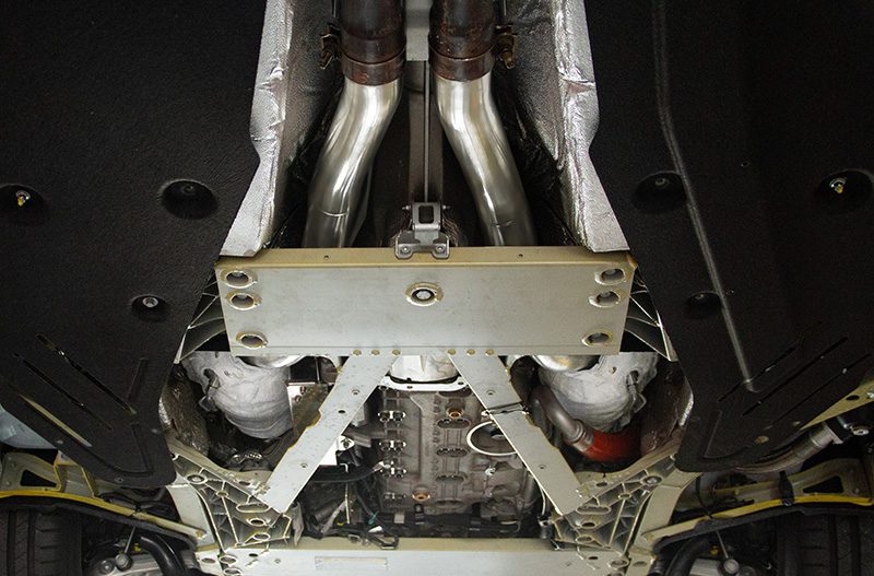 Ferrari F12/812 Superfast - Sport Cat Downpipes + Heat Blankets