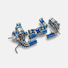 Ferrari 458 Titanium Performance Exhaust