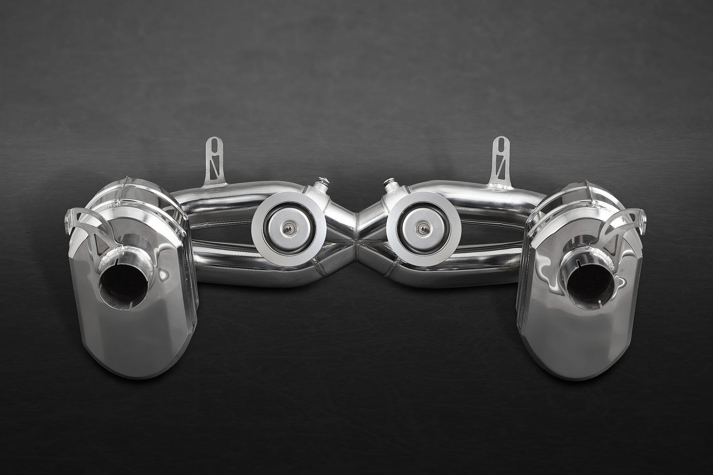 Ferrari 458 Speciale - Valved Exhaust