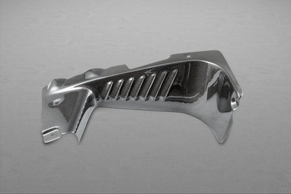 Ferrari 458 Spider/Aperta - Carbon Fiber Side Engine Covers