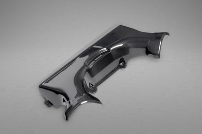 Ferrari 488 - Carbon Fiber Airbox Cover