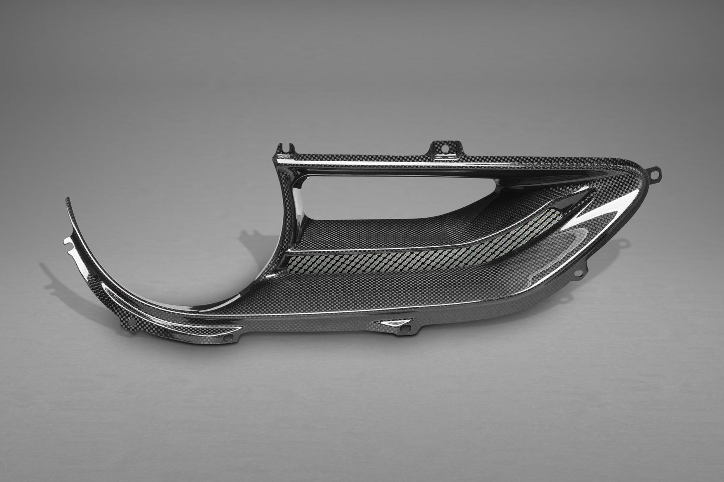 Ferrari 488 - Carbon Fiber Tail Light Covers