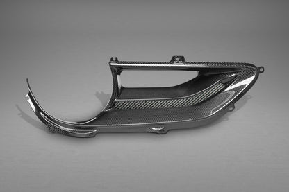 Ferrari 488 - Carbon Fiber Tail Light Covers