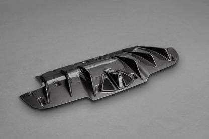 Ferrari 488 - Carbon Fiber Rear Diffuser
