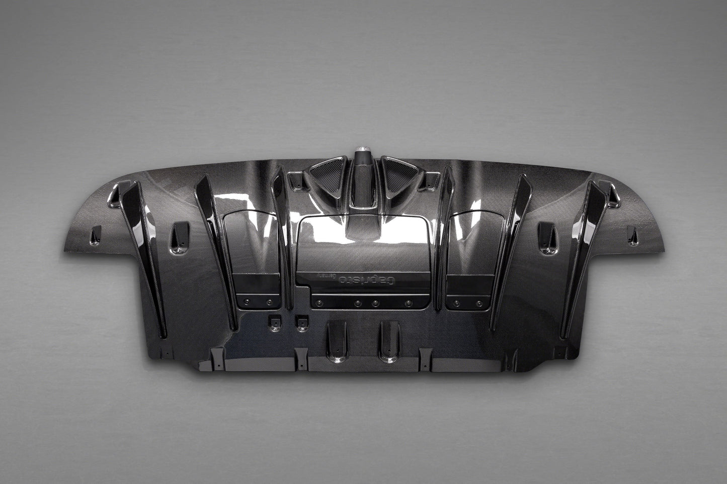 Ferrari 488 - Carbon Fiber Rear Diffuser