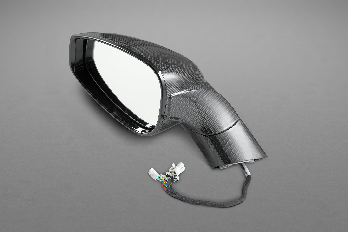 Ferrari 488/F8 - Carbon Fiber Mirrors