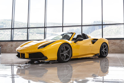 Ferrari 488 - Carbon Fiber Front Spoiler