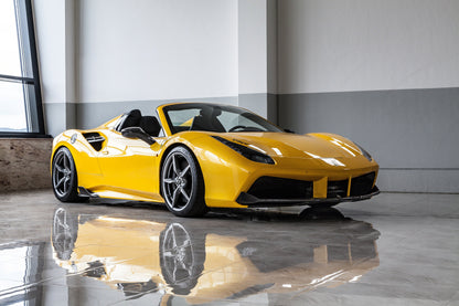 Ferrari 488 - Carbon Fiber Front Spoiler