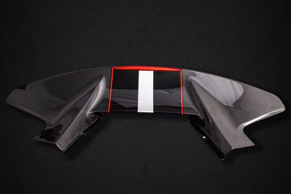 Ferrari 488 Pista (Coupe) - Carbon Fiber Rear Wing