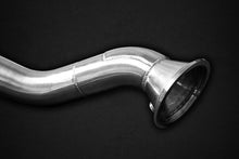 Ferrari F12/812 Superfast - Cat Spare Downpipes + Heat Blankets
