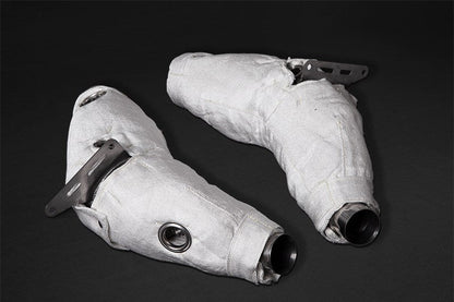Ferrari F8 - 250 Cell Sport Cats + Heat Blankets