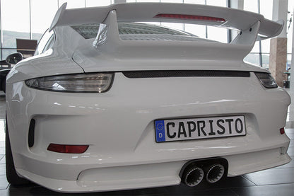 Porsche 991.1/2 GT3/RS - Carbon Exhaust Tip (OEM/Capristo)