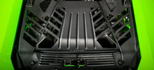 Eventuri Lamborghini Huracan Black Carbon Engine Cover Set