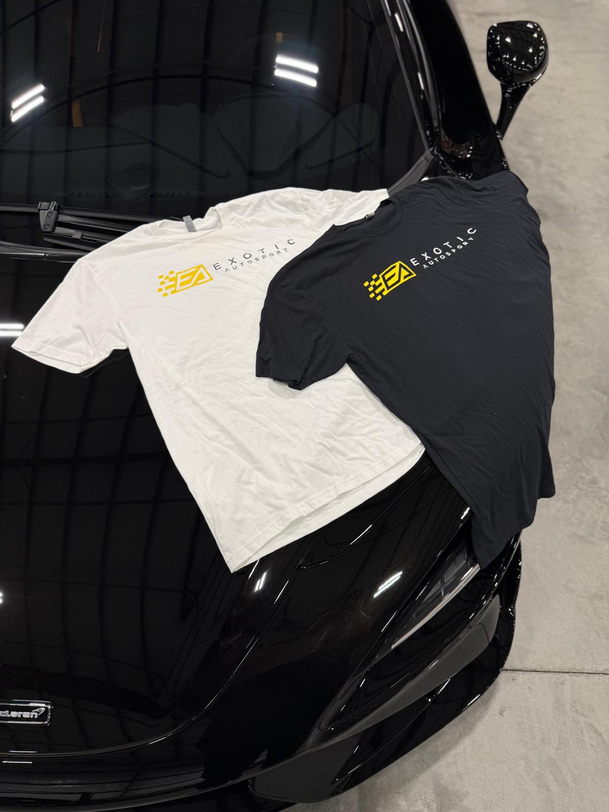 Exotic Autosport Team T-Shirt – Exotic AutoSport