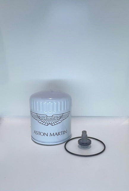 Aston Martin DB9, DB11, DBS, Vanquish, Rapide Oil Filter Kit